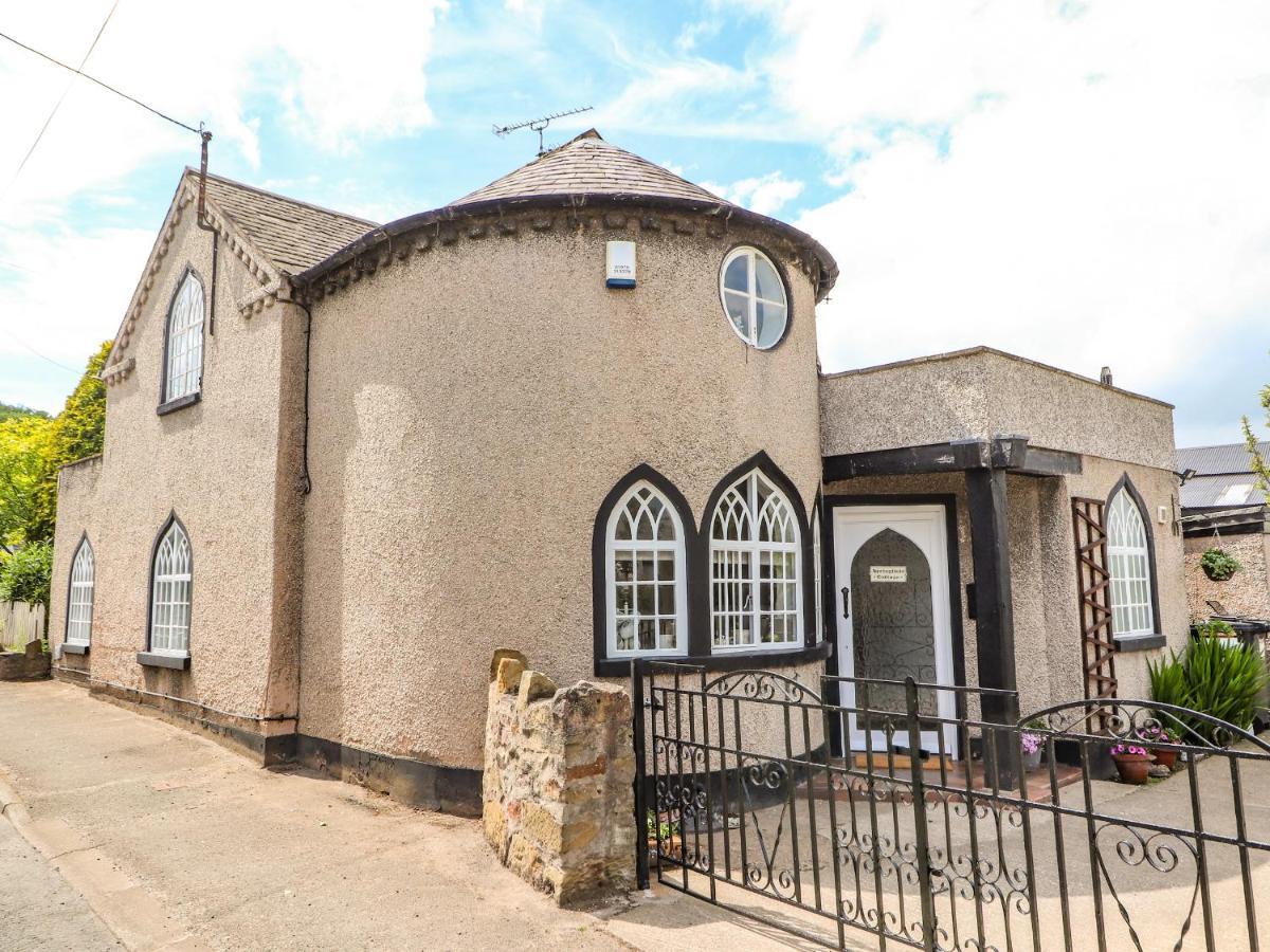 Springfield Cottage Ρέξαμ Εξωτερικό φωτογραφία